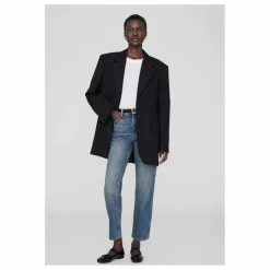 Femme Anine Bing Derbies, Mocassins, Ballerines|Ballerines Jolie Vernies |