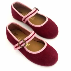 Enfant Hermosilla Chaussons|Ballerines La Muette |