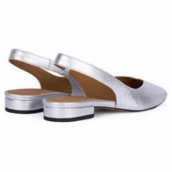 Outlet Anthology Paris Ballerines Maggie Blatt | Champagne
