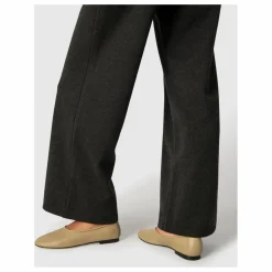 Femme BY FAR Ballerines Prudence Cuir Texturé |