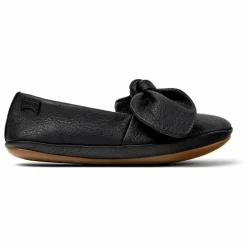 Hot Camper Ballerines Right | Noir