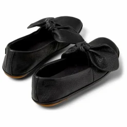 Hot Camper Ballerines Right | Noir