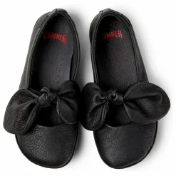 Hot Camper Ballerines Right | Noir