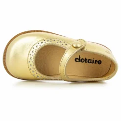 Enfant Clotaire Ballerines|Ballerines|Ballerines Tetel Perfo |