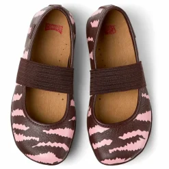 Camper Ballerines Twins | Marron Best