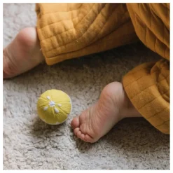 Oli & Carol Balles sensorielles Salade de fruits - Lot de 3