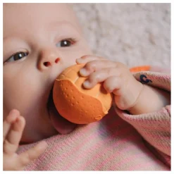 Oli & Carol Balles sensorielles Salade de fruits - Lot de 3