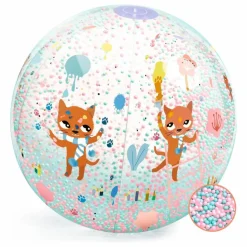 Djeco Ballon gonflable Chamalow