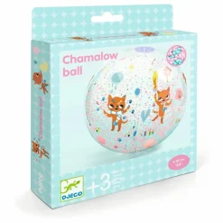 Djeco Ballon gonflable Chamalow
