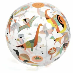 Djeco Jeux D'Extérieur|Ballon gonflable Dino