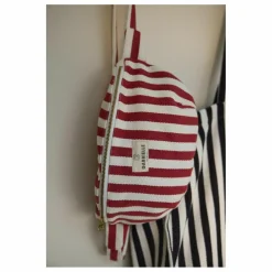 Homme Gabrielle Paris Sacs|Banane à rayures |