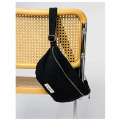 rivedroite Banane Custine en coton recyclé | Noir New