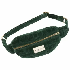 Apaches Banane Matelassée Kela | Vert forêt Discount