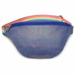 Caramel & Cie Banane Mom Irisé | Bleu New