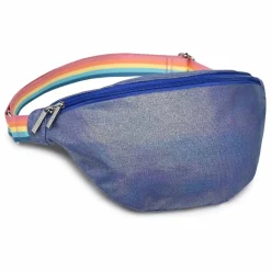 Caramel & Cie Banane Mom Irisé | Bleu New