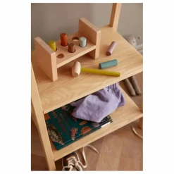 Online Kid's Concept Banc à marteler Multicolore