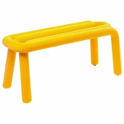 Outlet Moustache Banc Bold - Big Game | Jaune