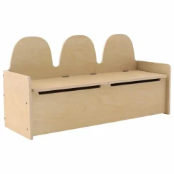 Oeuf NYC Banc de rangement | Bouleau Outlet
