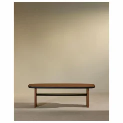 Maison Sarah Lavoine Banc en chêne Equilibre | Noir Clearance