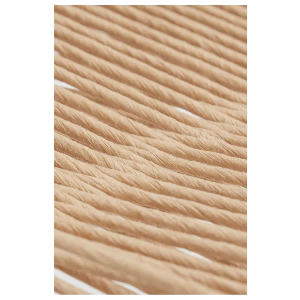 Hübsch Banc en et corde en bois FSC | Chêne New