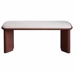 Hot Gabrielle Paris Banc Lazare en bois | Noyer