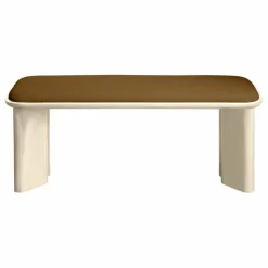 Gabrielle Paris Chaises, Tabourets, Bancs|Banc Lazare en bois laqué |