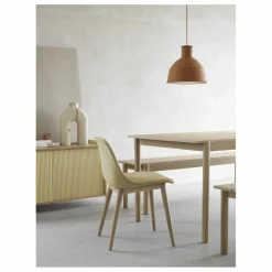 Outlet Muuto Banc Linear en | Chêne