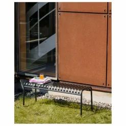 Hay Banc Palissade - Erwan & Ronan Bouroullec | Gris anthracite Best