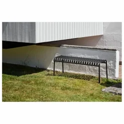 Hay Banc Palissade - Erwan & Ronan Bouroullec | Gris anthracite Best