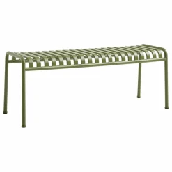 Hay Banc Palissade - Erwan & Ronan Bouroullec | Vert olive
