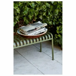 Hay Banc Palissade - Erwan & Ronan Bouroullec | Vert olive