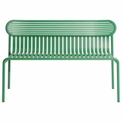 Petite friture Banc Week-end  | Vert Menthe Clearance