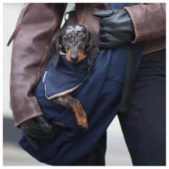 Caramel & Cie Bandana Denim Chien |