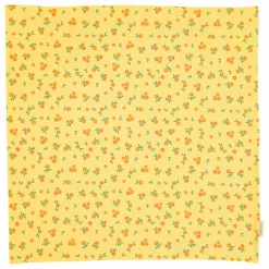 Enfant Piupiuchick Accessoires De Mode|Bandana Fleuri Coton Bio |