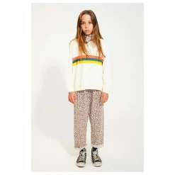 Enfant Piupiuchick Bandana Léopard Coton Bio |