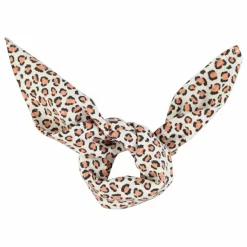 Enfant Piupiuchick Bandana Léopard Coton Bio |