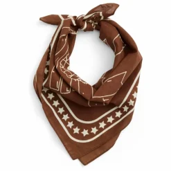 Hay Bandana pour chien | Marron