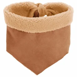 Enfant ILDA'S sheep Bandana Réversible Peau Lainée Mérinos - Collection Enfant |