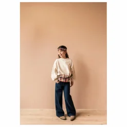 Enfant Jenest Accessoires De Mode|Bandeau Carreaux |