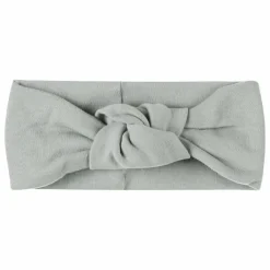 Quincy Mae Bandeau Coton Bio | Bleu gris