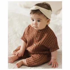 Quincy Mae Bandeau Coton Bio |