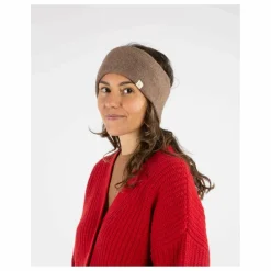 Discount Matona Bandeau Laine | Marron