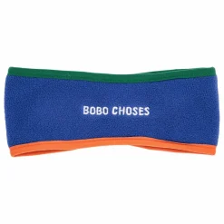 Best Bobo Choses Bandeau Polaire Fibres Recyclées | Bleu