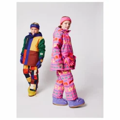 Discount Bobo Choses Bandeau Polaire Fibres Recyclées | Rose