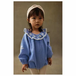 Louise Misha Bandeau Sidony Laine | Crème Sale