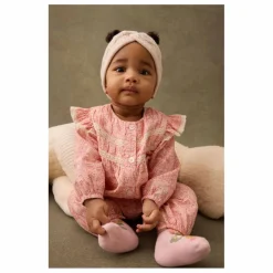 Louise Misha Bandeau Sidony Laine | Crème Sale