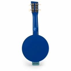 Moulin Roty Banjo Puce & Pilou | Bleu Hot