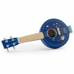 Moulin Roty Banjo Puce & Pilou | Bleu Hot