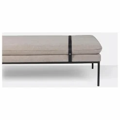 New Ferm Living Banquette en métis Turn Daybed Naturel