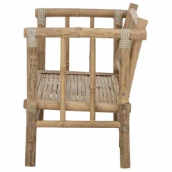 Enfant Bloomingville Mini Banquette mini Sole en bambou